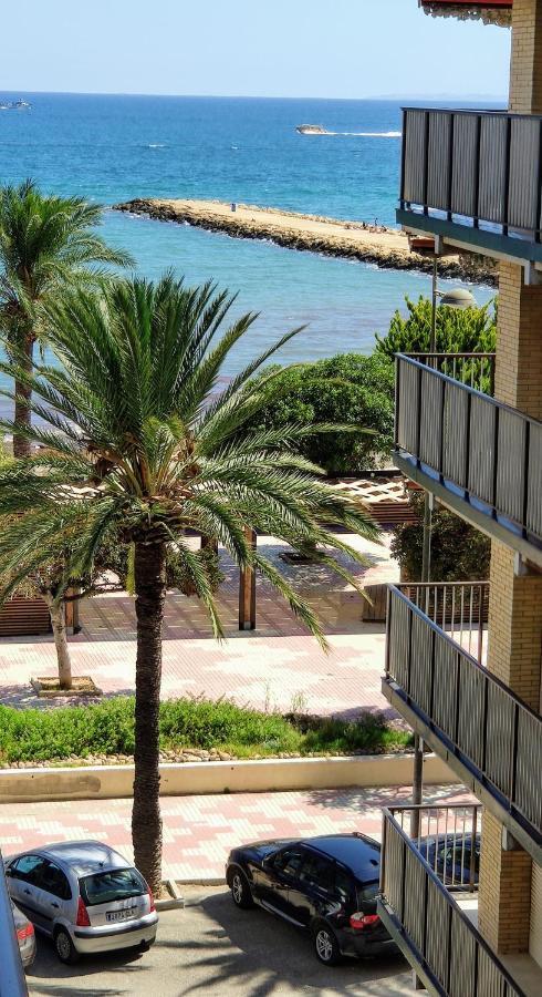 Sunny Apartment Near The Beach Santa Pola Luaran gambar