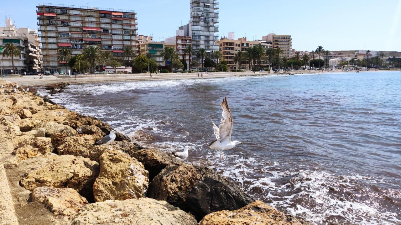 Sunny Apartment Near The Beach Santa Pola Luaran gambar