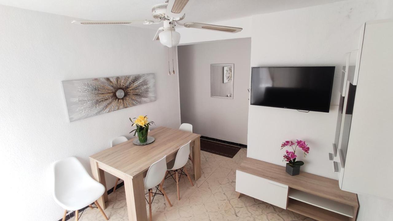 Sunny Apartment Near The Beach Santa Pola Luaran gambar