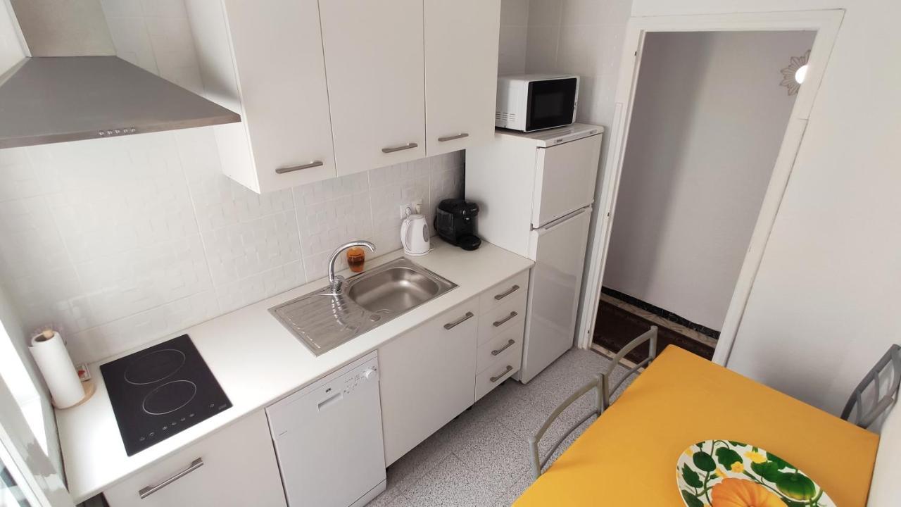 Sunny Apartment Near The Beach Santa Pola Luaran gambar