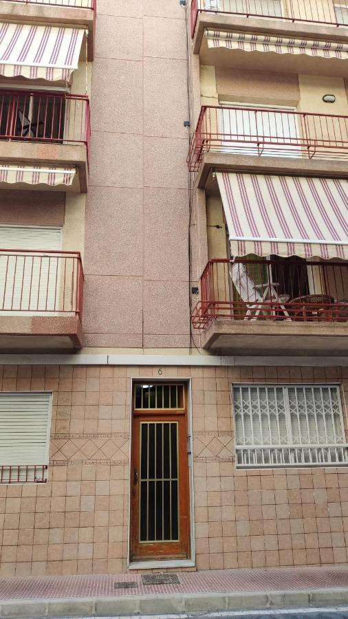 Sunny Apartment Near The Beach Santa Pola Luaran gambar