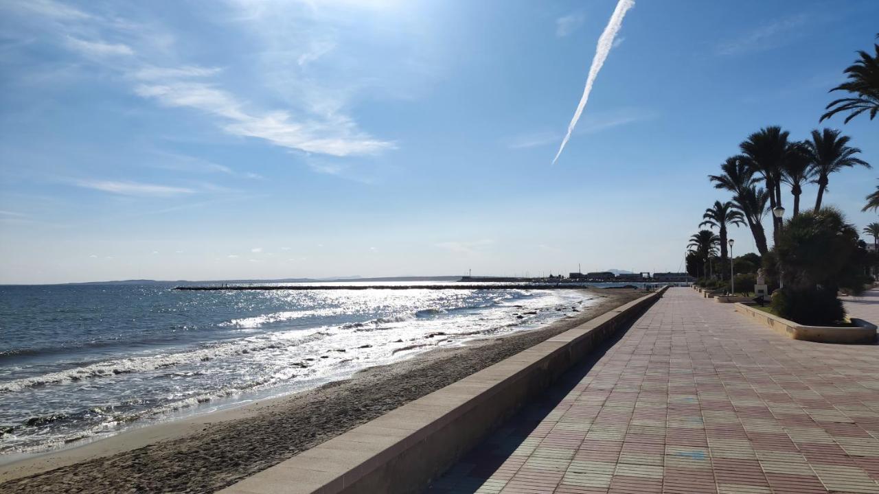 Sunny Apartment Near The Beach Santa Pola Luaran gambar