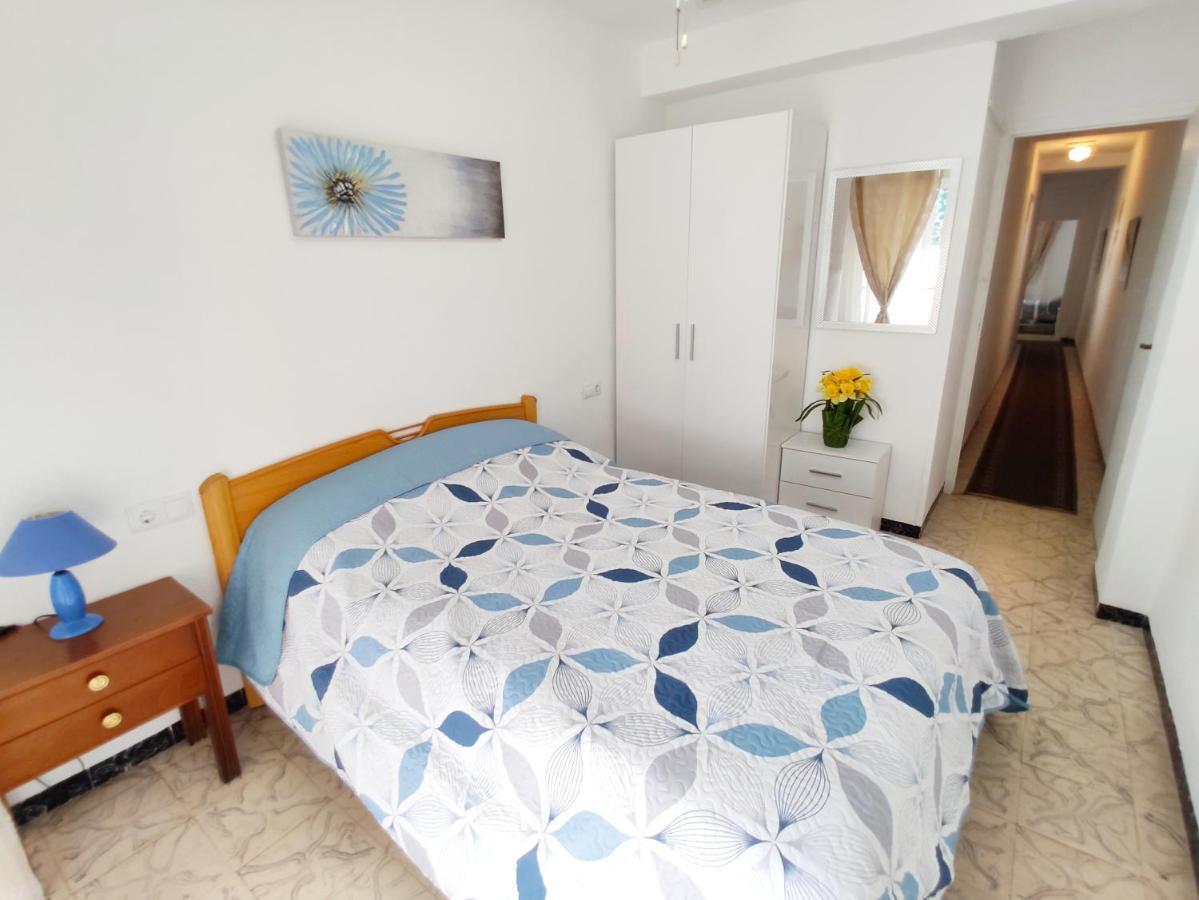 Sunny Apartment Near The Beach Santa Pola Luaran gambar