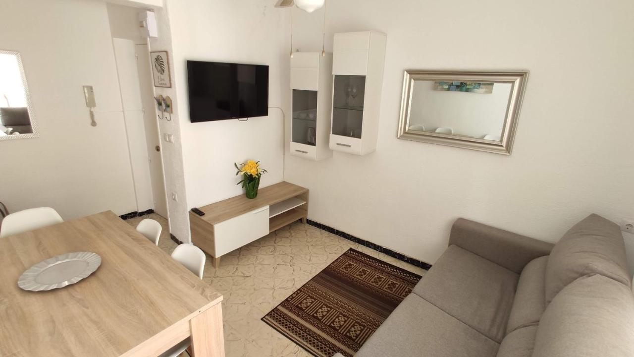 Sunny Apartment Near The Beach Santa Pola Luaran gambar