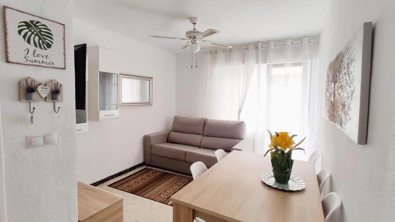 Sunny Apartment Near The Beach Santa Pola Luaran gambar