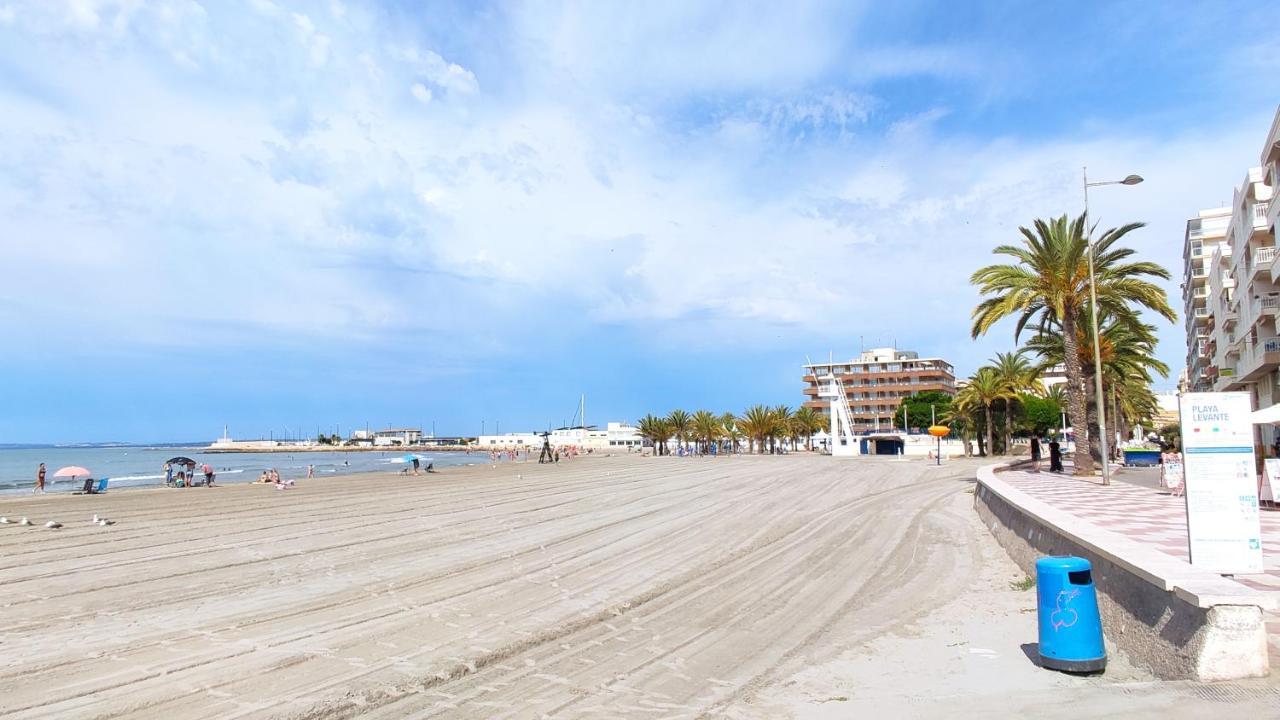Sunny Apartment Near The Beach Santa Pola Luaran gambar