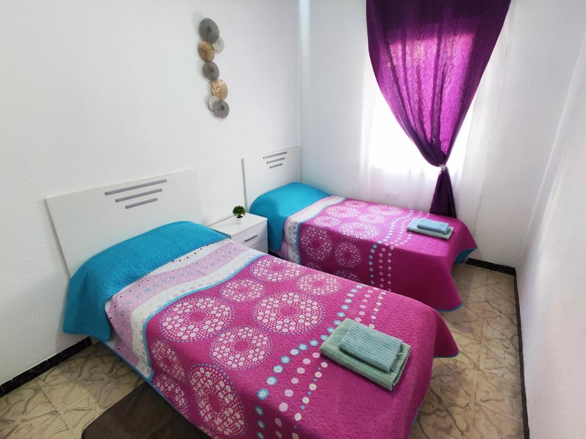 Sunny Apartment Near The Beach Santa Pola Luaran gambar