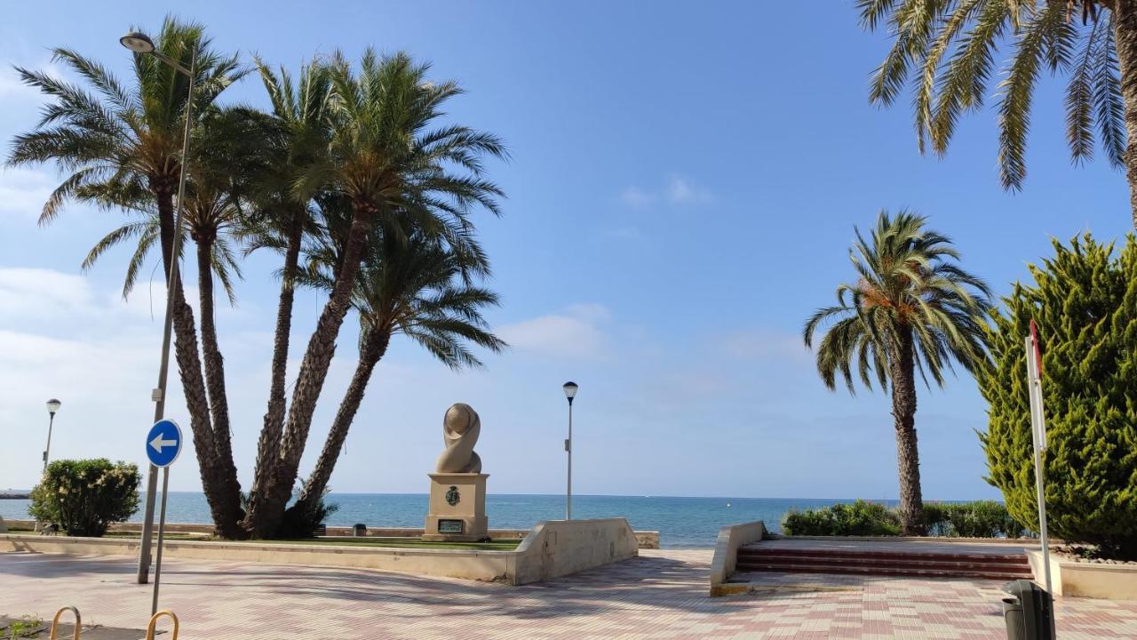 Sunny Apartment Near The Beach Santa Pola Luaran gambar