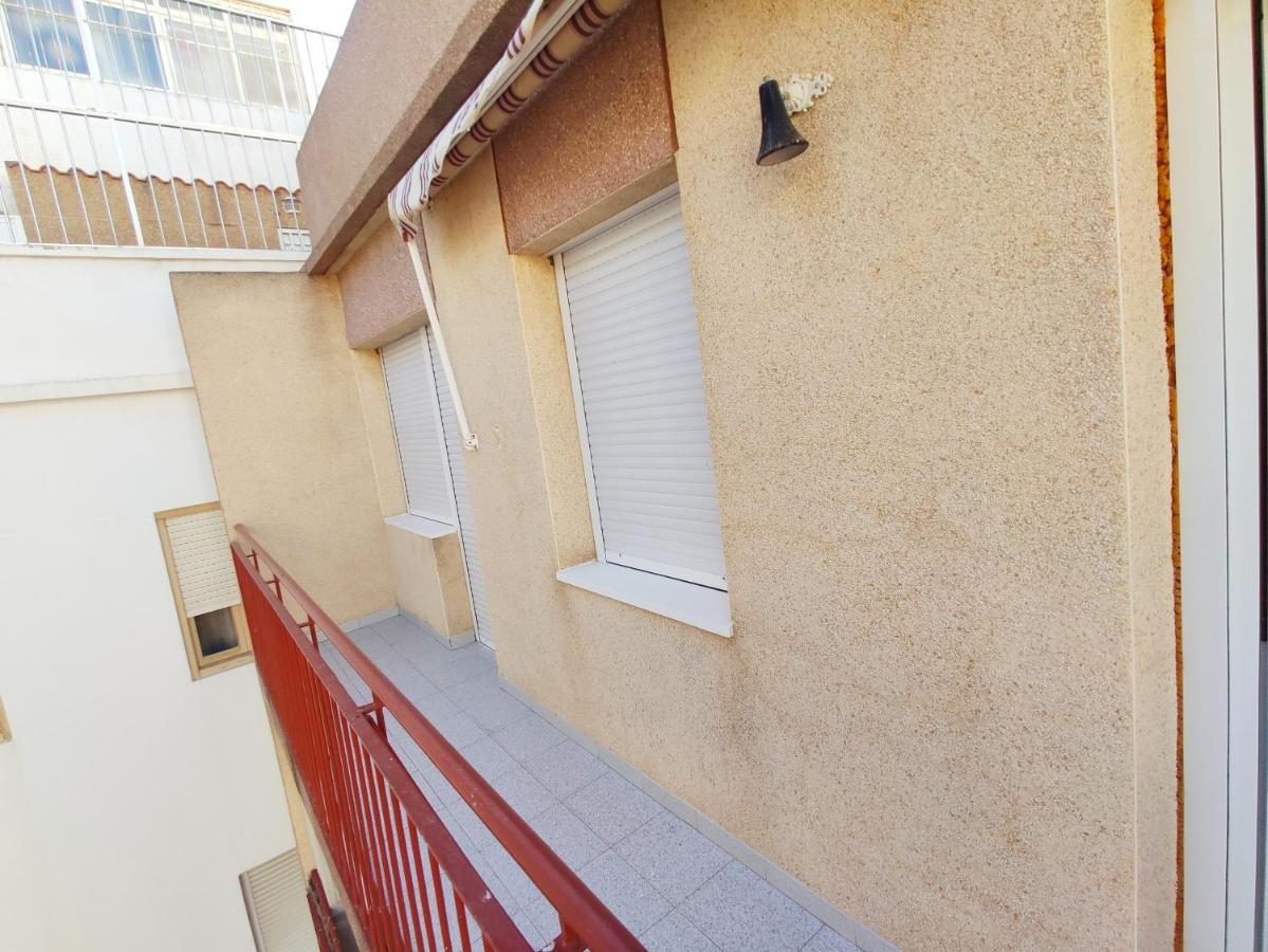 Sunny Apartment Near The Beach Santa Pola Luaran gambar