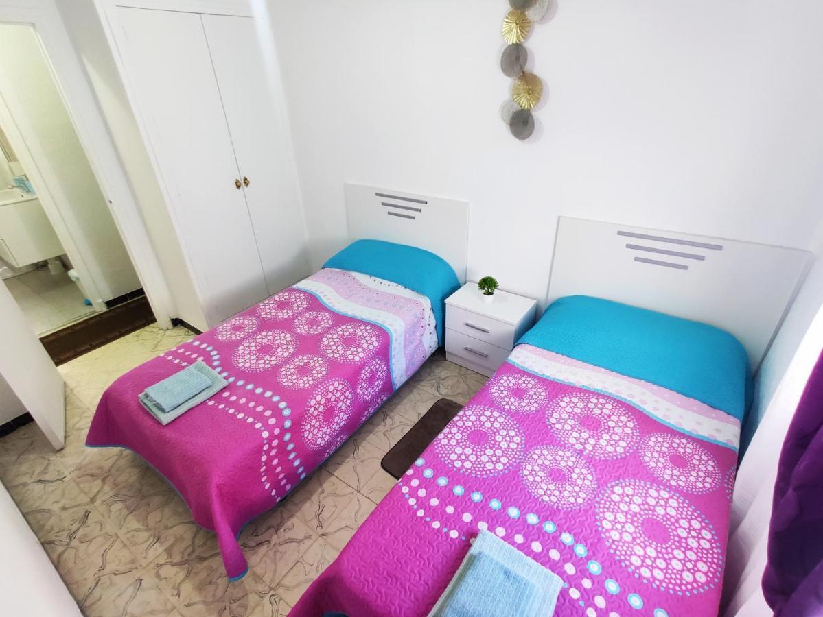 Sunny Apartment Near The Beach Santa Pola Luaran gambar