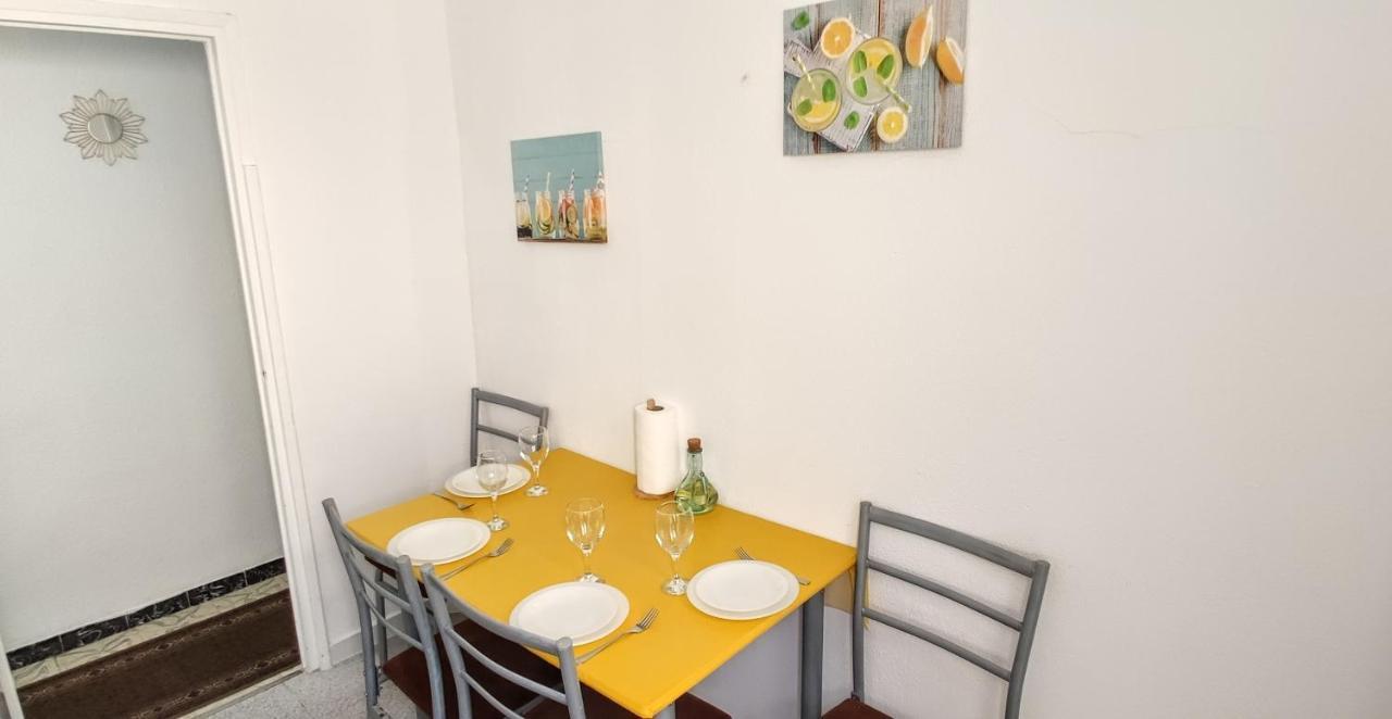 Sunny Apartment Near The Beach Santa Pola Luaran gambar